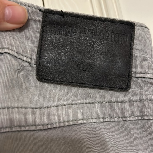 True religion ricky corderoys, warm and stylish. Size 30 - Picture 5 of 8